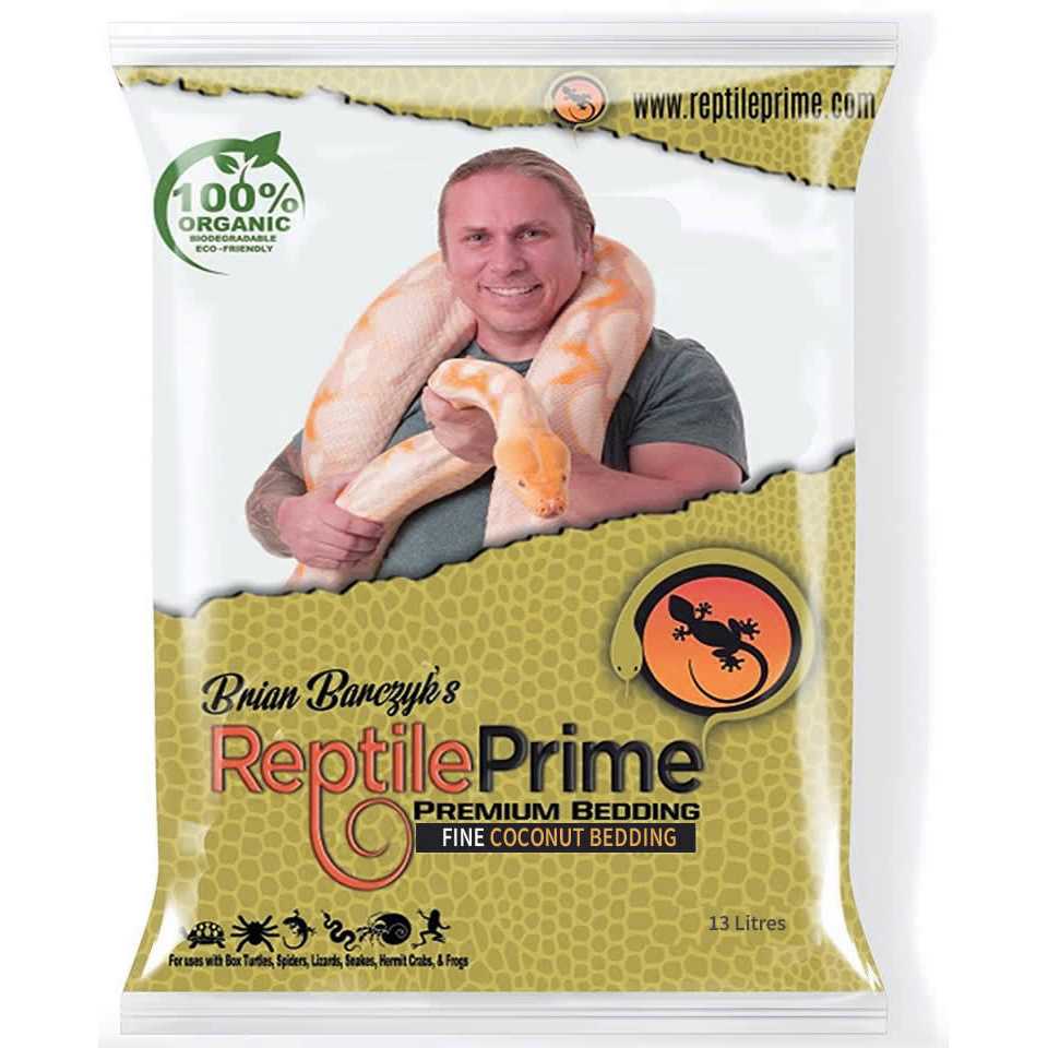 Extra Fine Coconut Fiber Reptile Substrate K4078