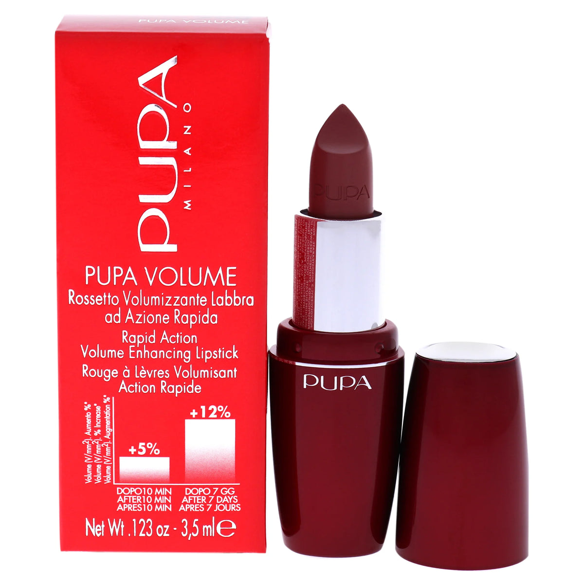 0.123 oz Natural Lipstick R7363