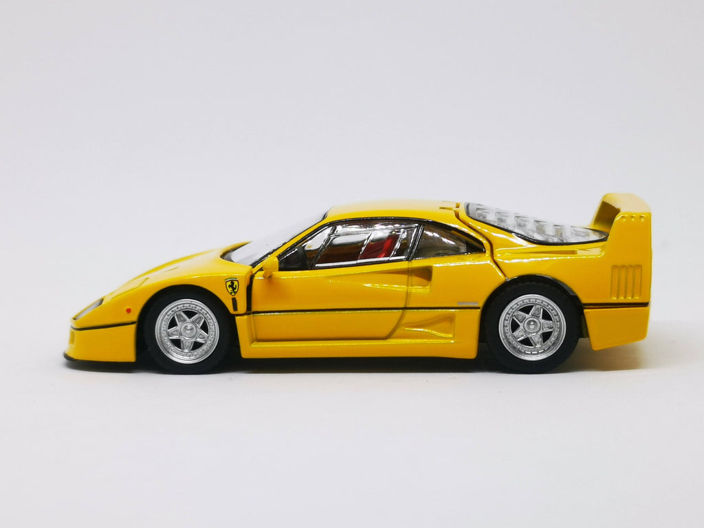 Ferrari F40 (Yellow) S807