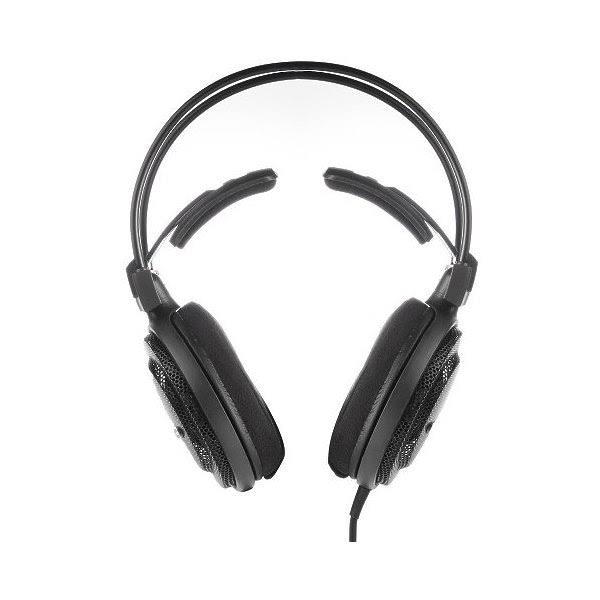 Black Open-Air Headphones W306