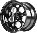 Gloss Black 15” x 10” Wheel with Center Cap I823