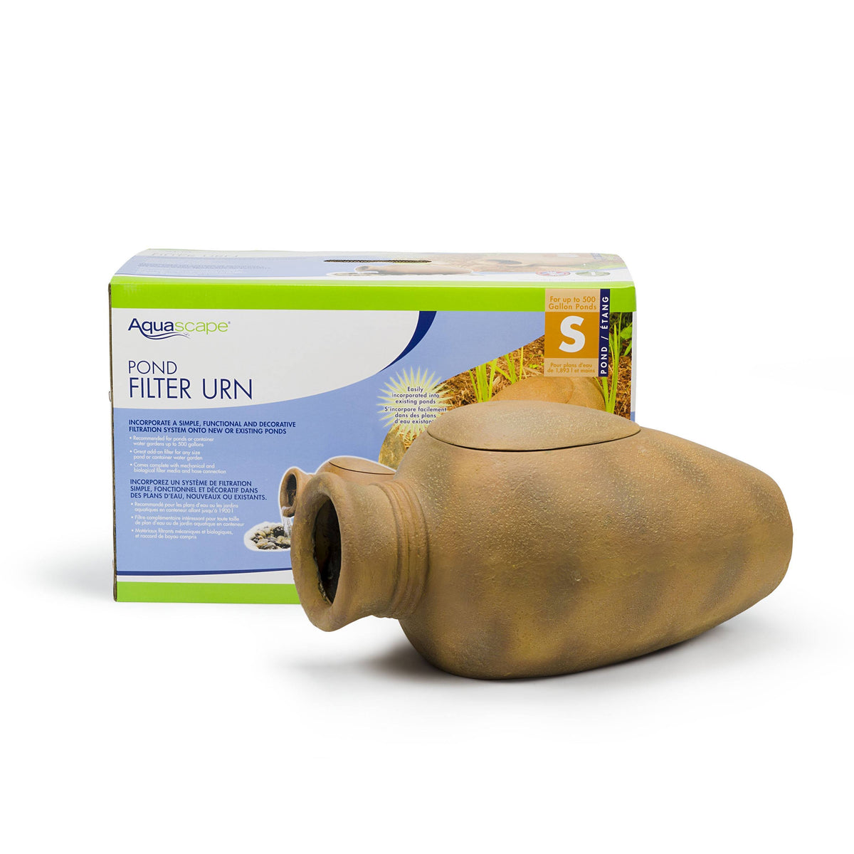 Pond Filter Urn T6137