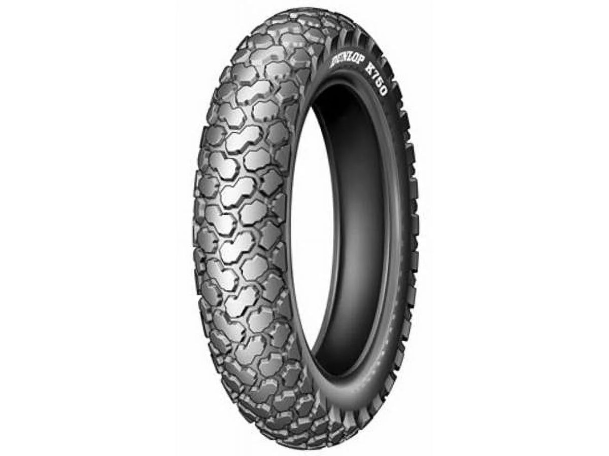 Dunlop K750 Rear Tire 130/80-17 A2160