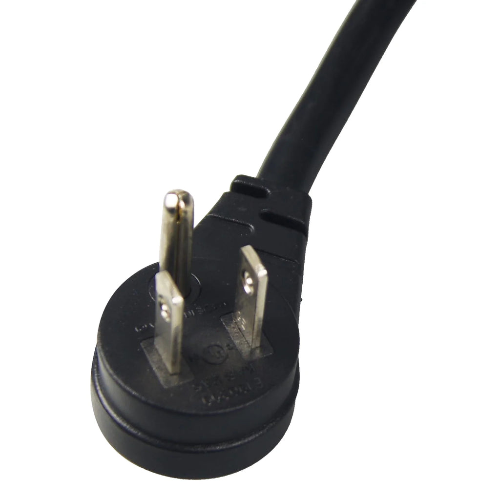 Red Metal Surge Protector with 2 USB X637