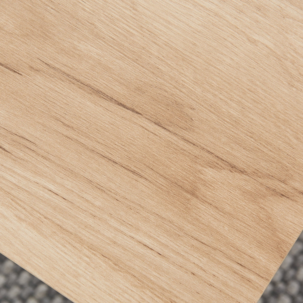 Natural Oak Square Coffee Table B679654