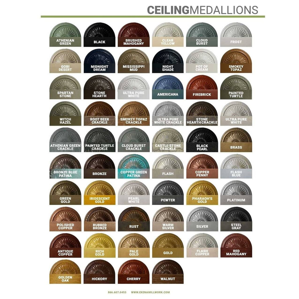Bellona Ceiling Medallion E72040