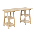 Double Trestle Desk G5217