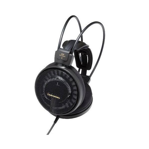 Black Open-Air Headphones W306
