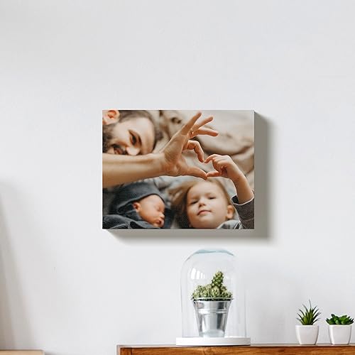 Custom Canvas Prints with Your Photos, 24" L x 36" W R389131