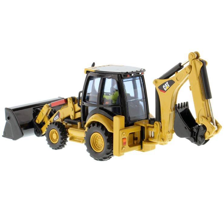 Diecast Backhoe Loader L483