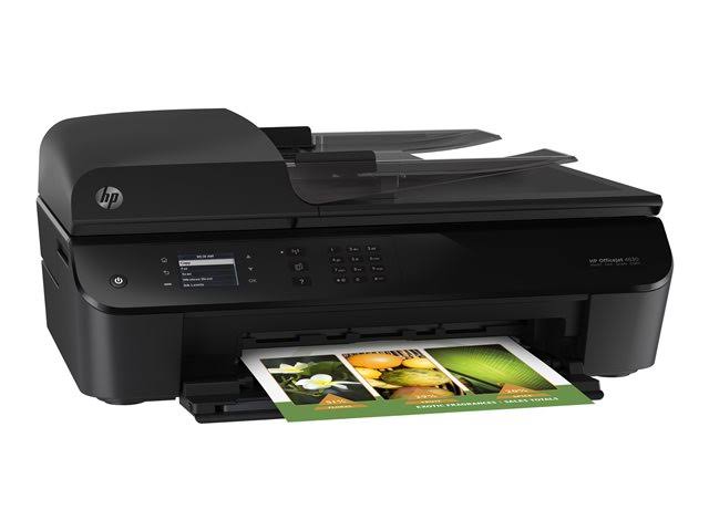 OfficeJet 4630 All-in-One Inkjet Printer C287616