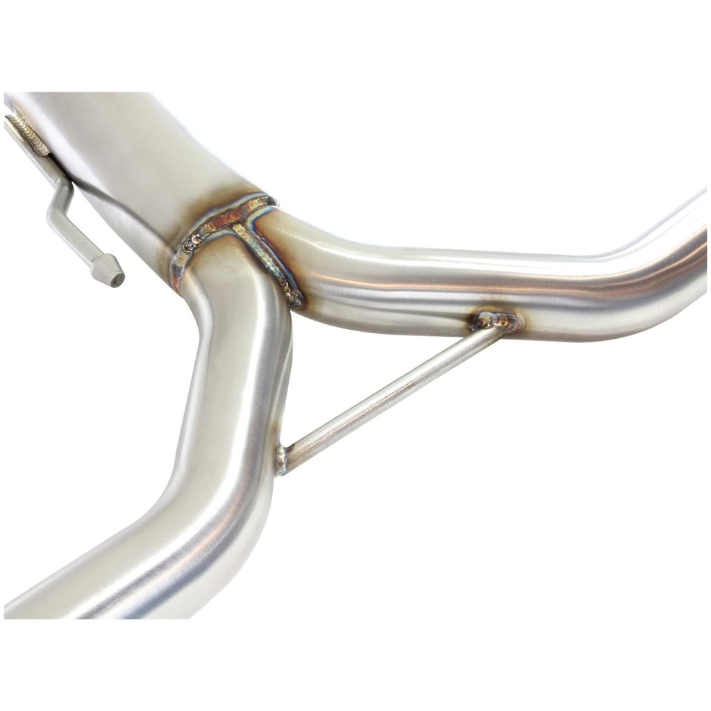 Cat-Back Exhaust System W581425