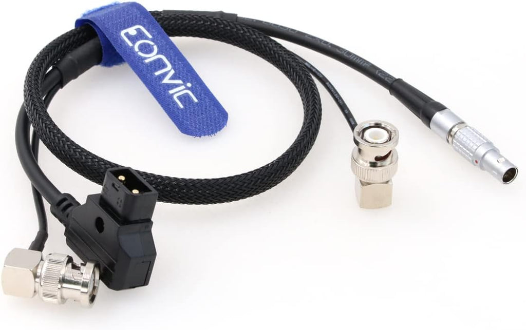 D-Tap to 2 Pin BNC Video Cable Pack of 2 T77152