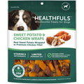 Sweet Potato & Chicken Wraps Dog Treats 16.0 oz K616135