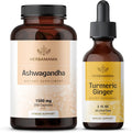 Ashwagandha and Turmeric Ginger Kit 2 Pack B592305