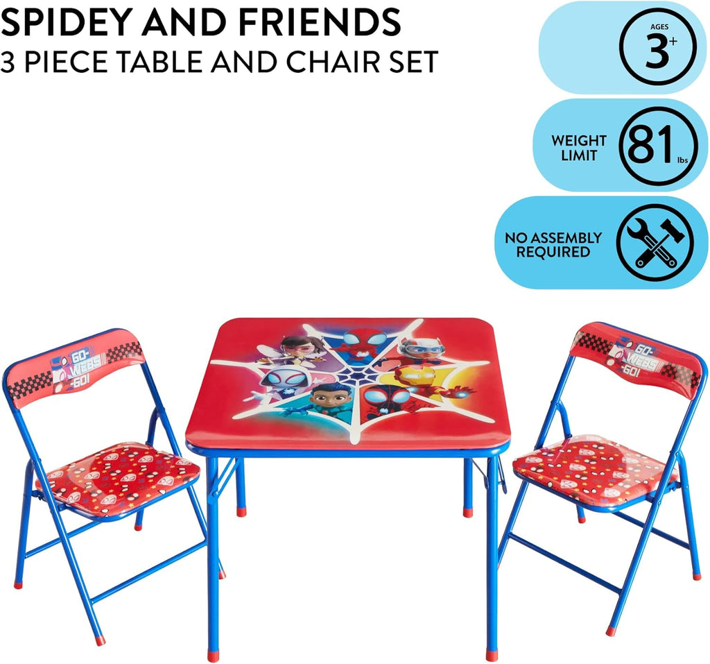 3 Piece Table and Chair Set P98234