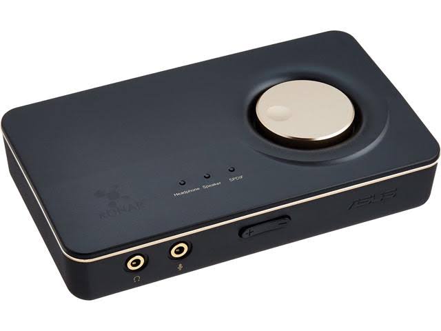 USB 7.1 Channel Sound Card O755282