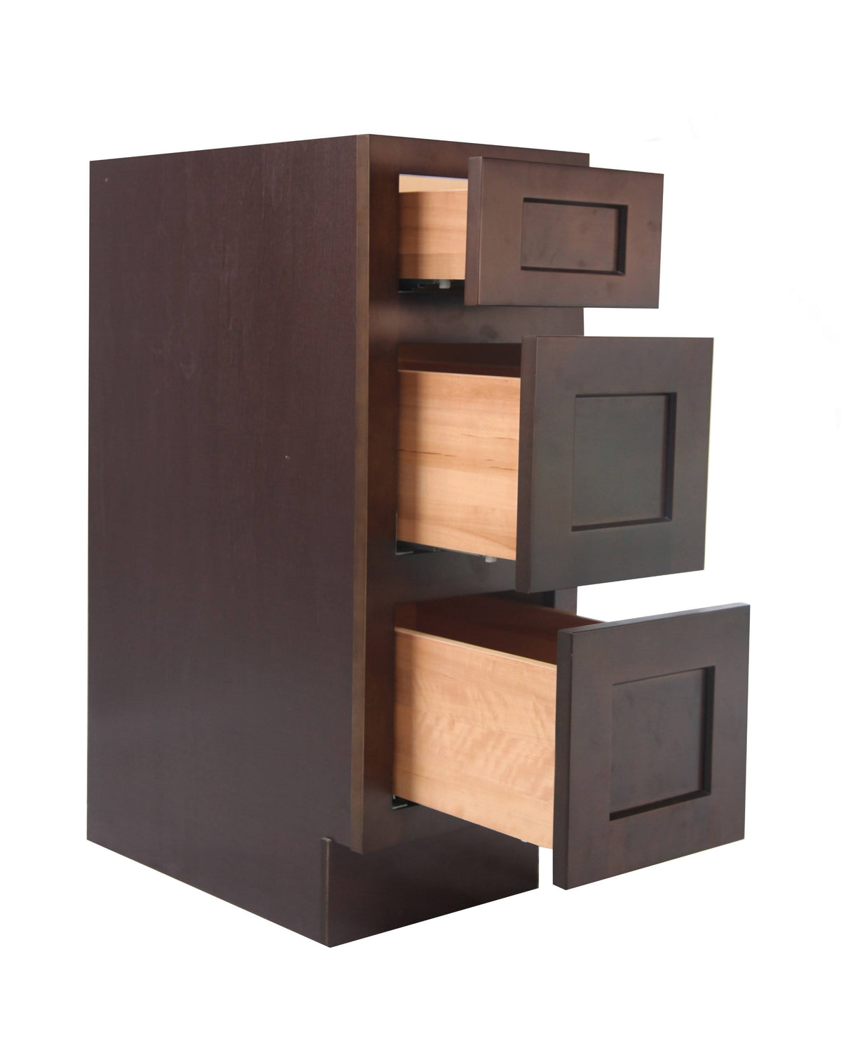 12 inch Vanity Cabinet Grey U45466