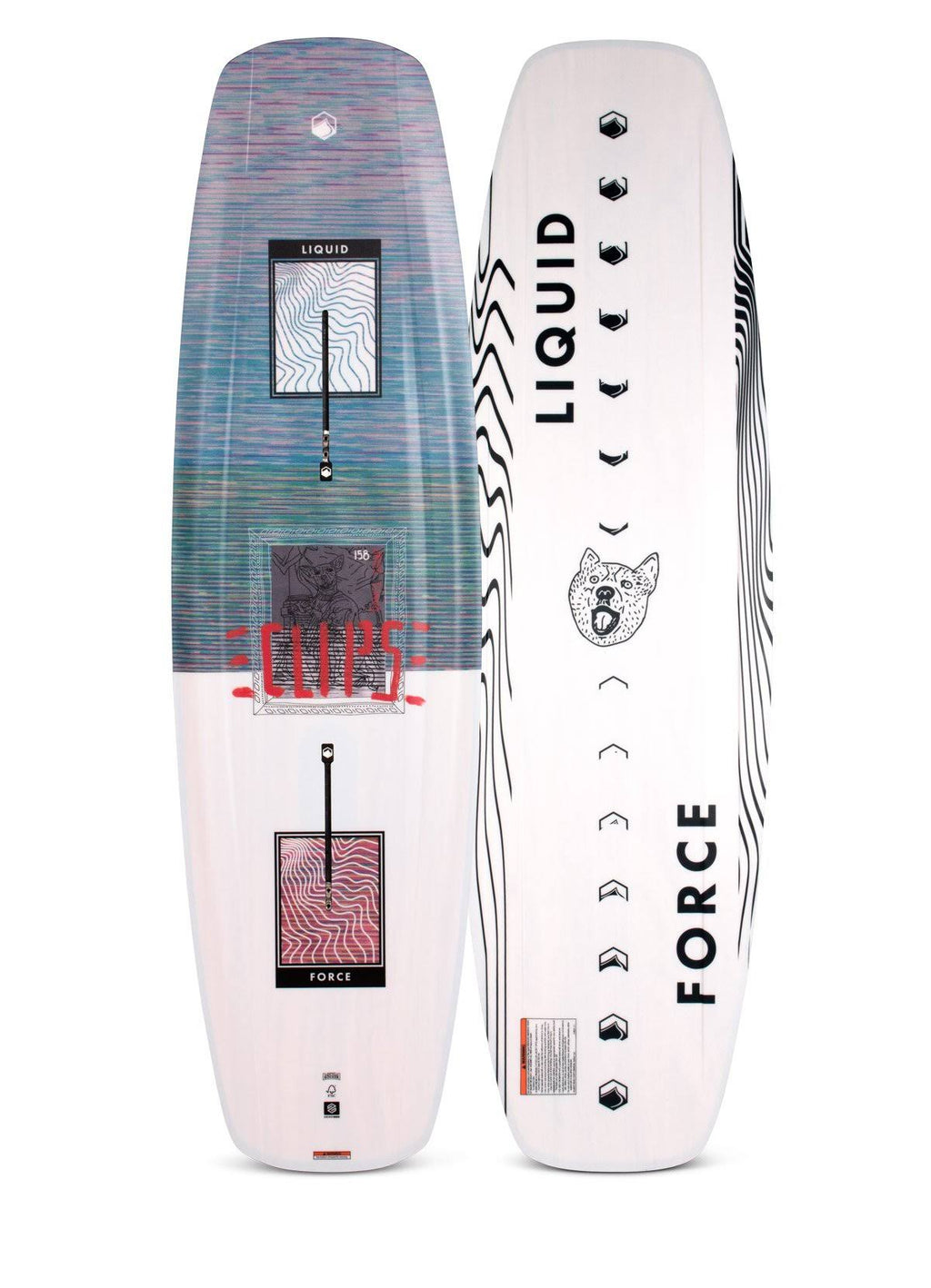 Eclipse 158 Wakeboard I74210
