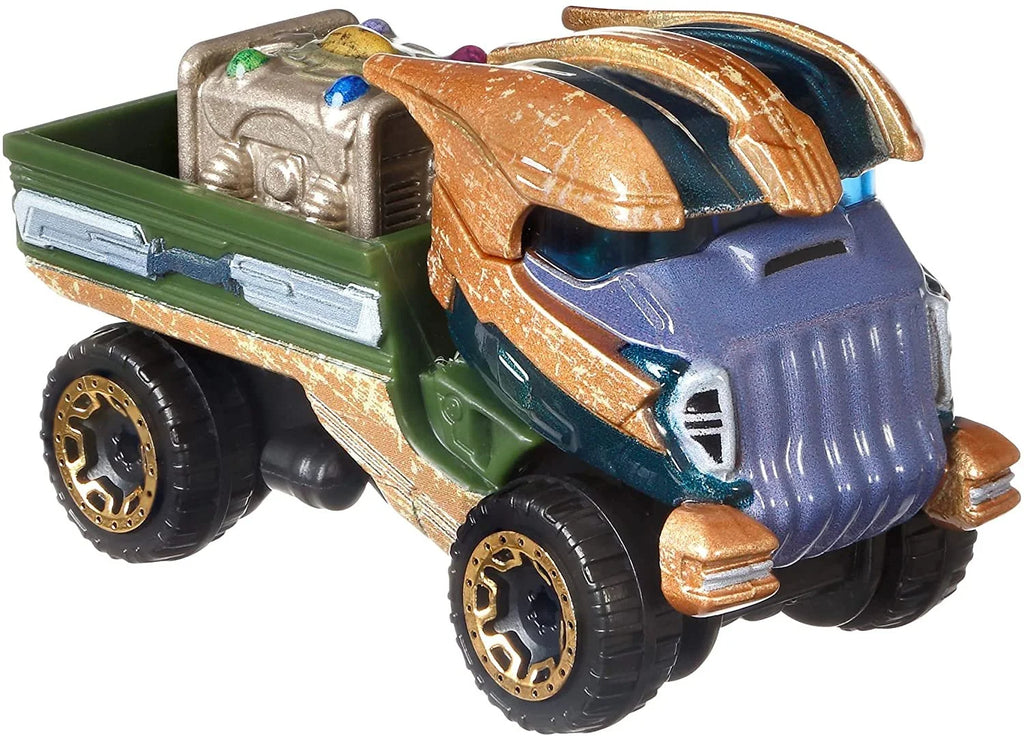 Hot Wheels MARVEL 5-Pack 1:64 Scale Vehicles P809124