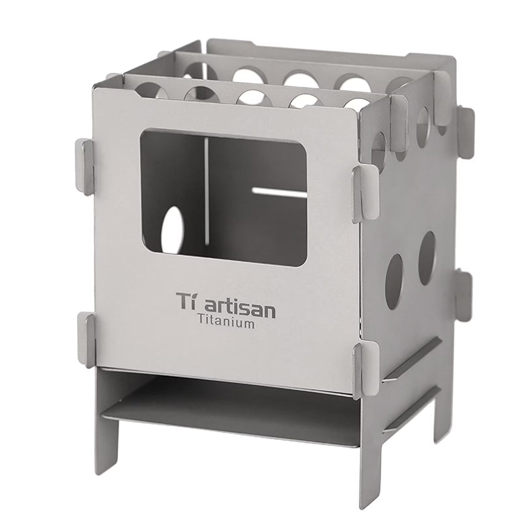 Portable Wood Burning Stove J824