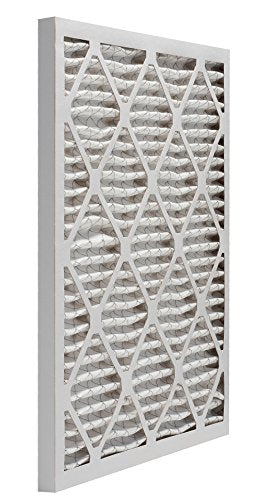 20x20x1 MERV 8 Pleated Air Filter, 6 Count M2817