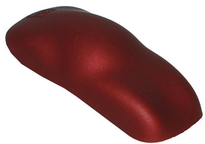 Medium Hot Rod Flatz Urethane Automotive Flat Car Paint, 1 Quart Kit F10560