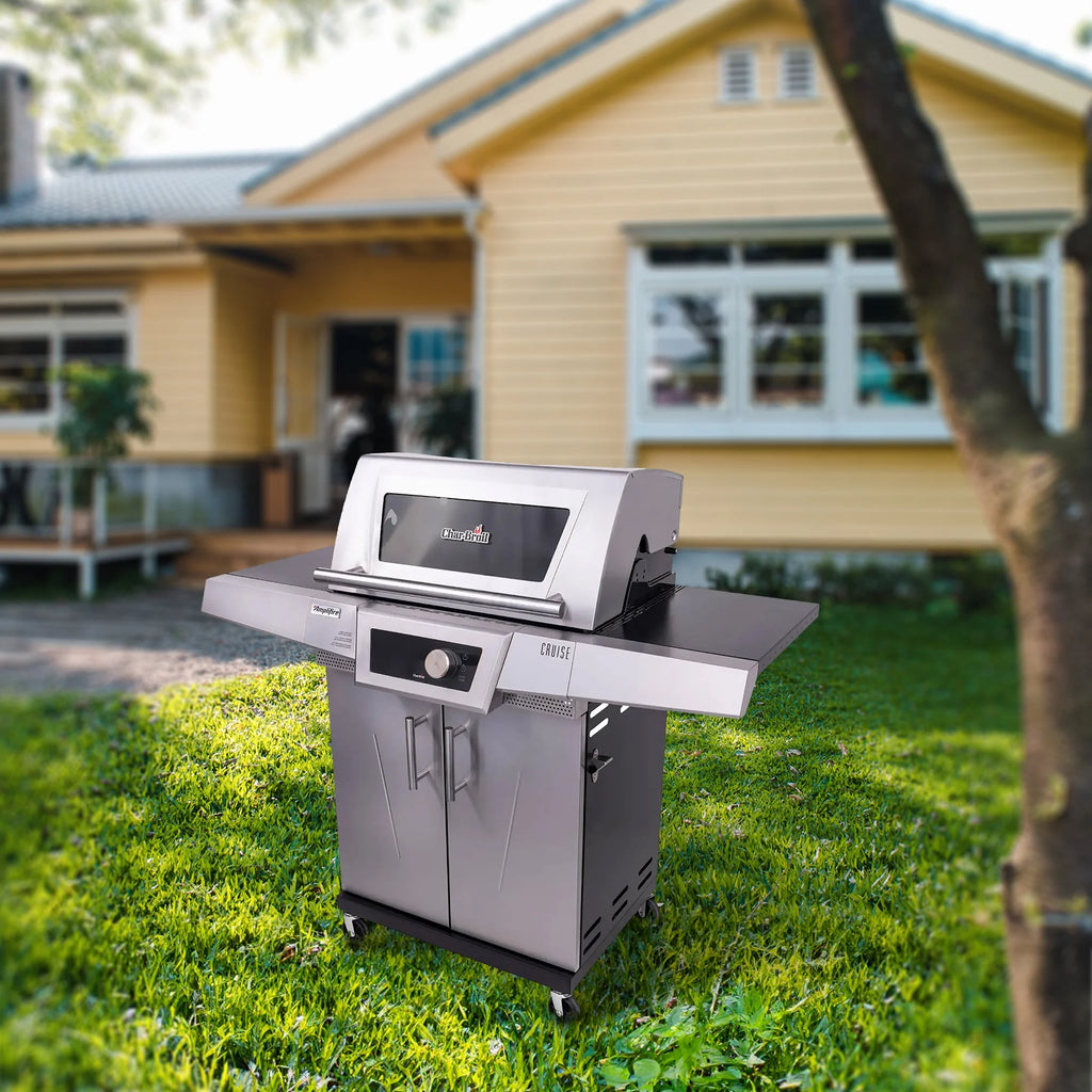 3-Burner Gas Grill Q399