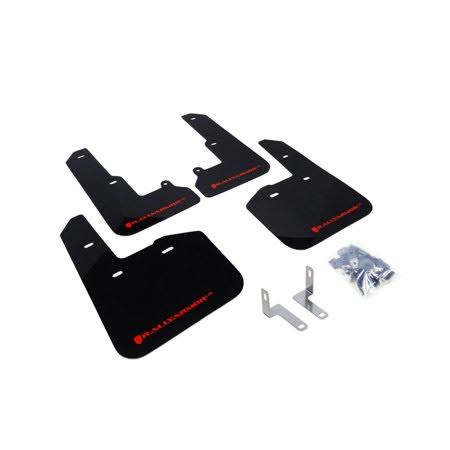 Black Mud Flaps K357