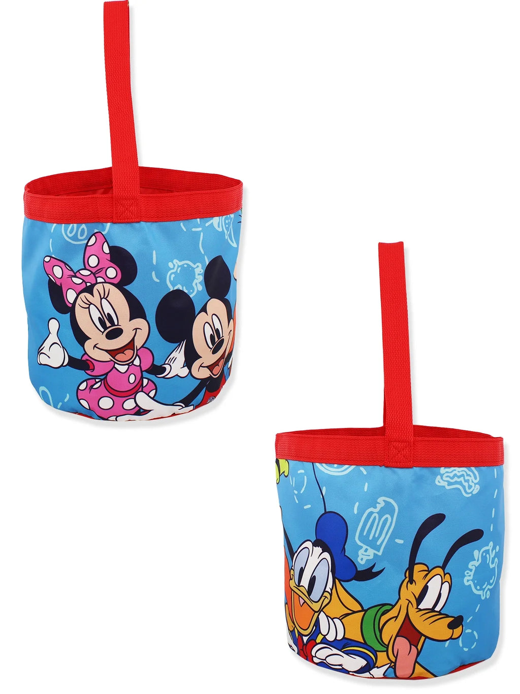 Collapsible Toy Storage Tote Bag U3216