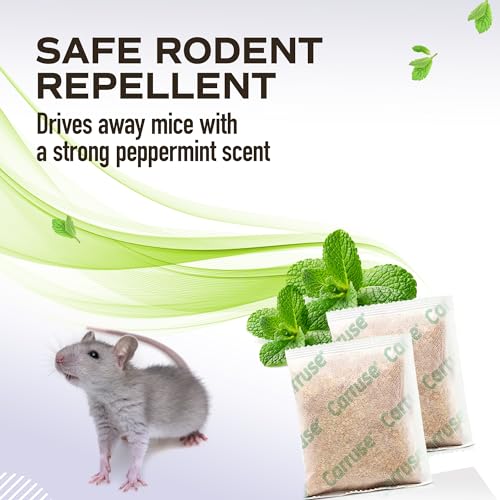 Peppermint Oil Pest Control Pouches (8 Count) T3236