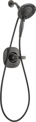 Venetian Bronze 1-Handle Faucet with Valve X84930