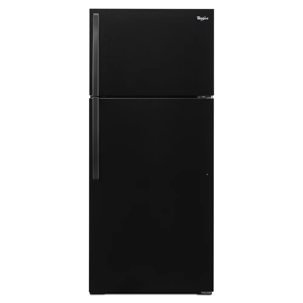 14.3 Cu. Ft. Top Mount Refrigerator - Black X22467