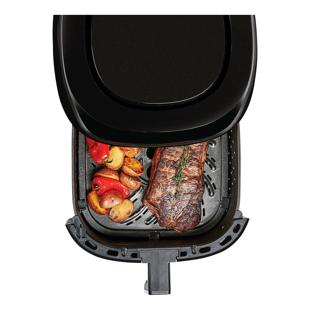 Black 8qt Air Fryer B541476