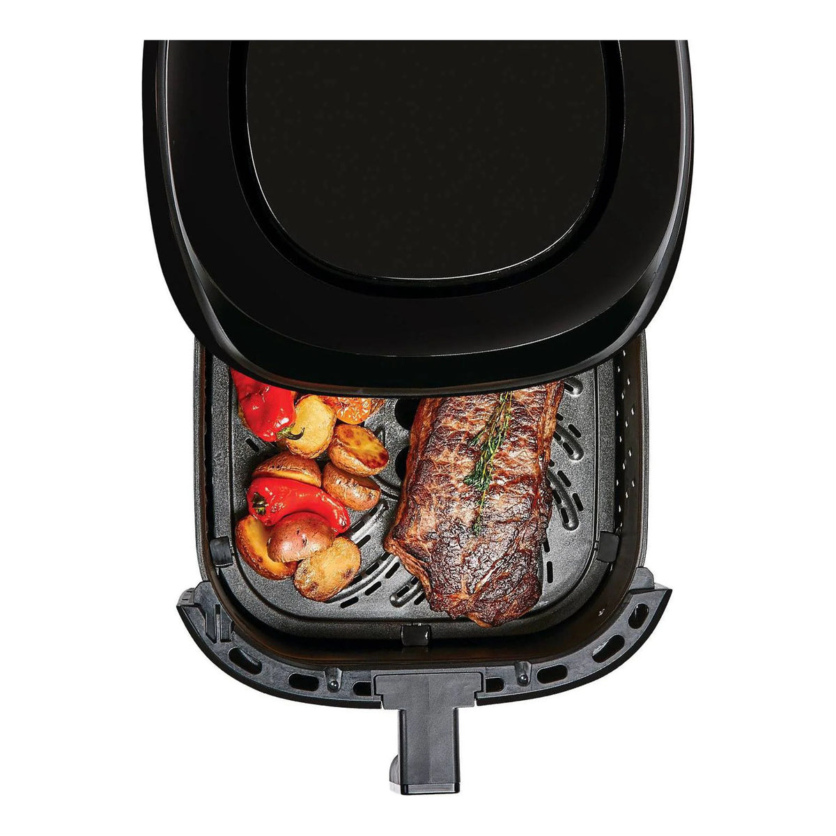 Black 8qt Air Fryer B541476