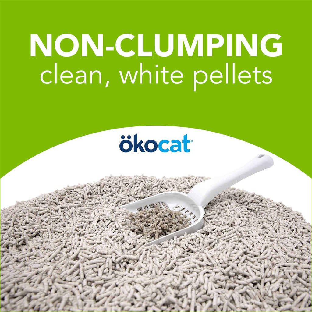 Natural Dust-Free Paper Cat Litter Q28017