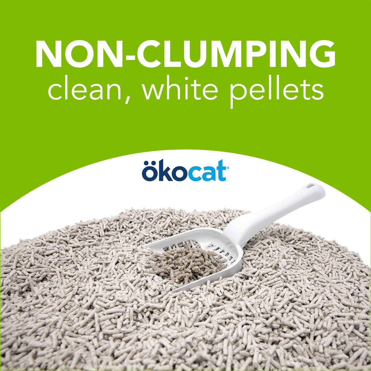Natural Dust-Free Paper Cat Litter Q28017