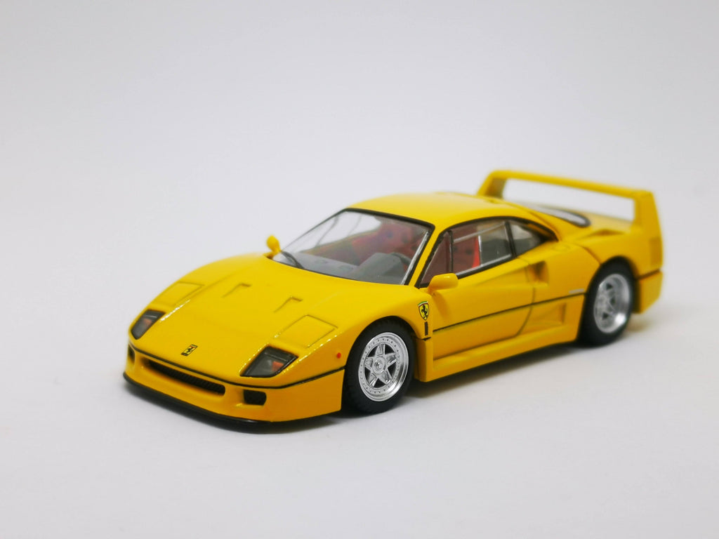Ferrari F40 (Yellow) S807
