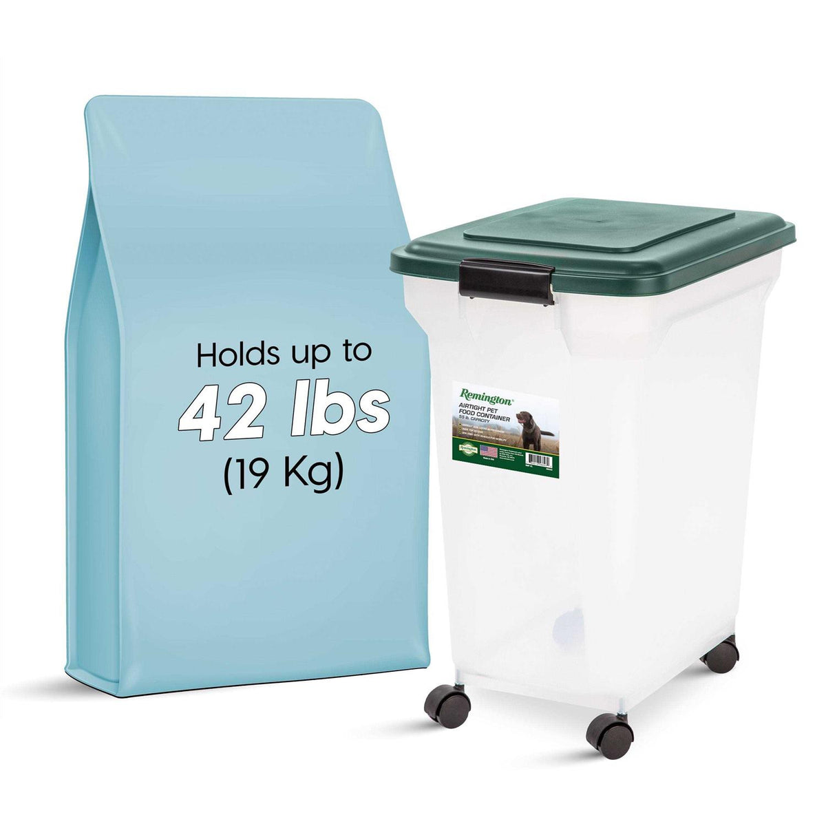 Airtight Pet Food Container P82808