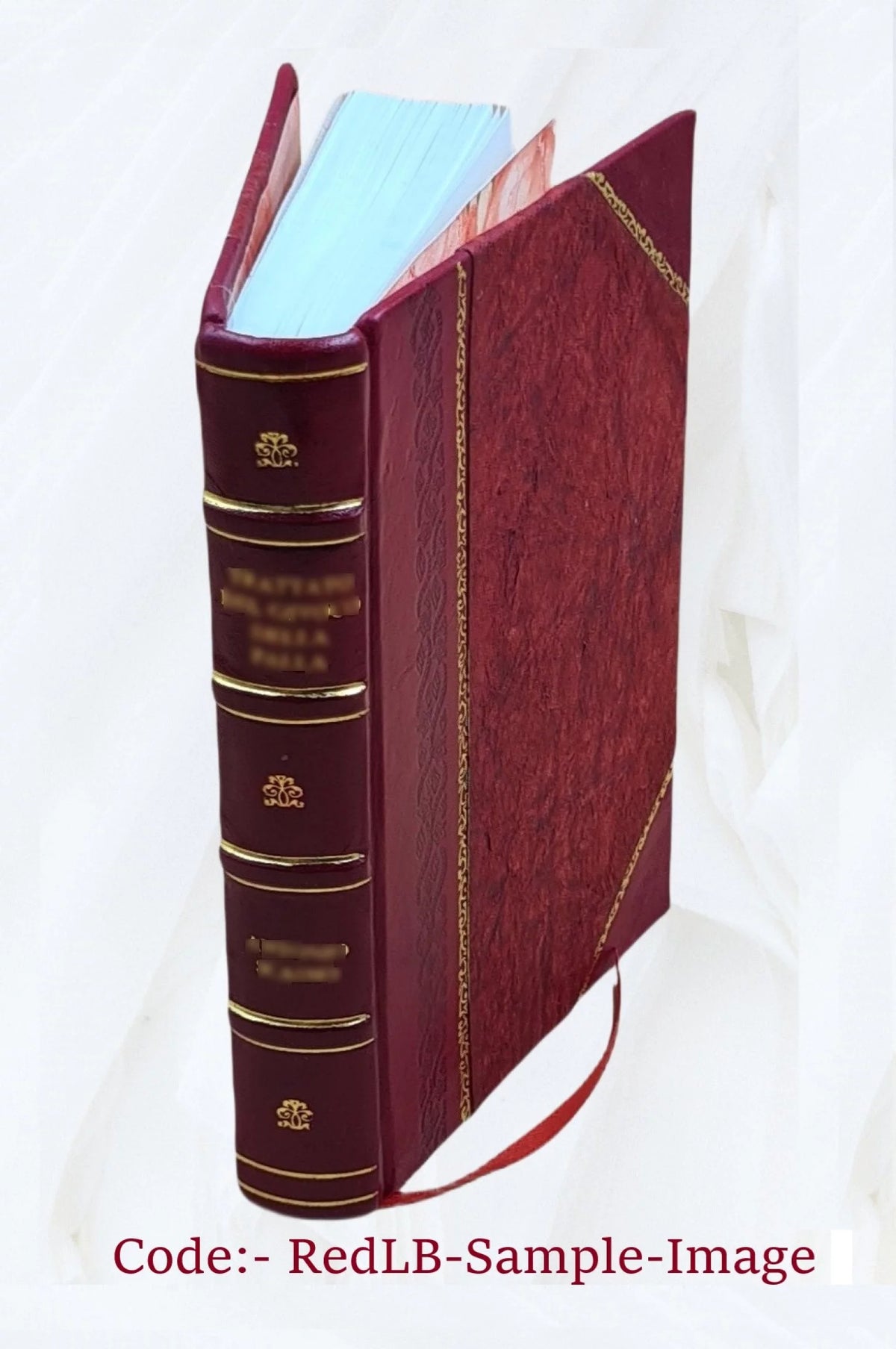 Leather Bound T362