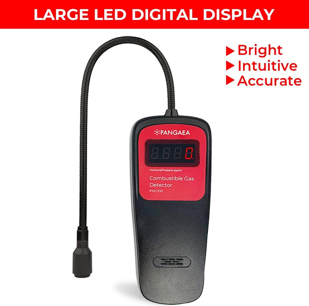 Portable Gas Detector Pack of 2 P47473