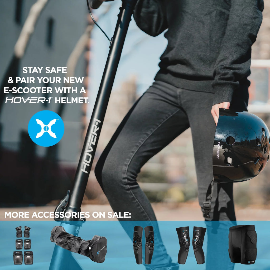 Self Balancing Electric Scooter 16 mph Black S620345