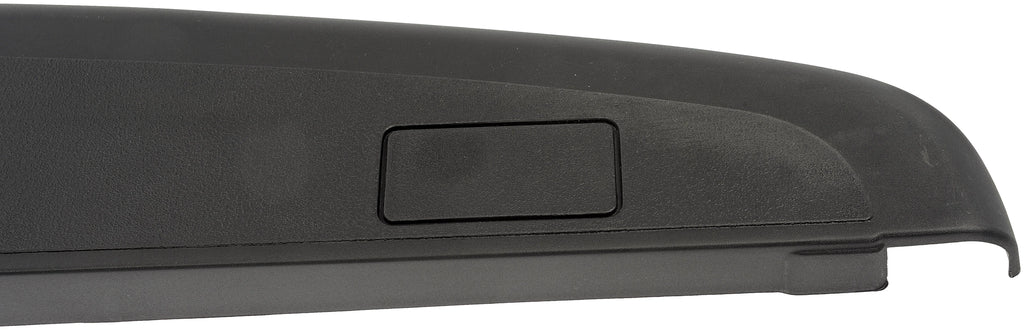 Black Passenger Side Bed Rail Cover S47574