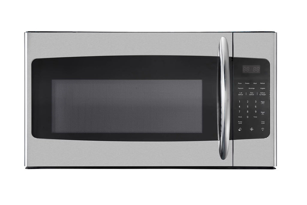 1.6 cu. ft. Over The Range Microwave Oven in Stainless Steel V4302