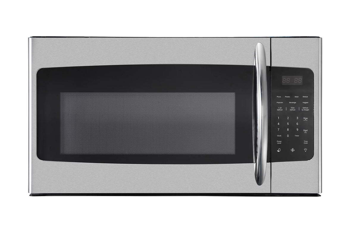 1.6 cu. ft. Over The Range Microwave Oven in Stainless Steel V4302