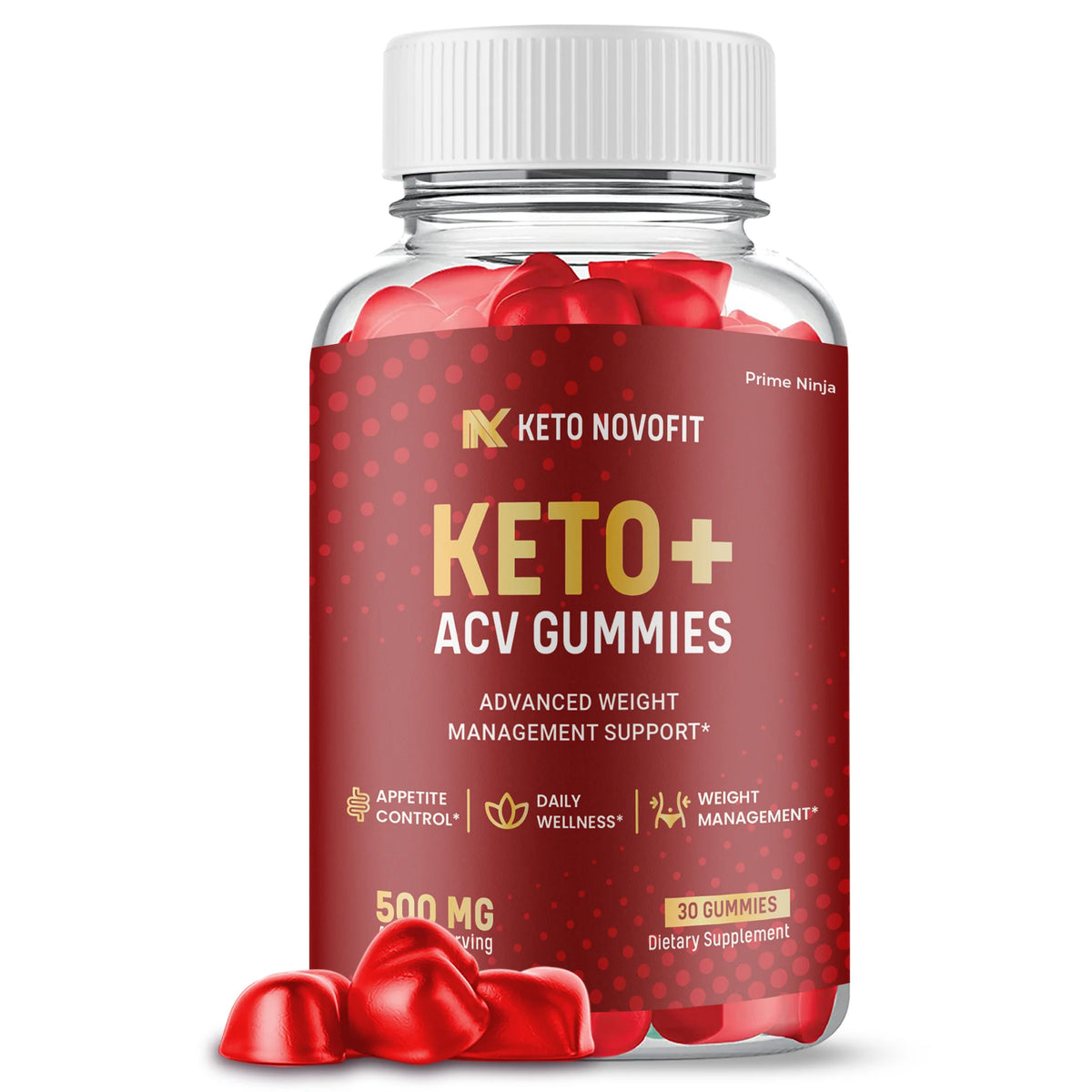 Keto ACV Gummies T677
