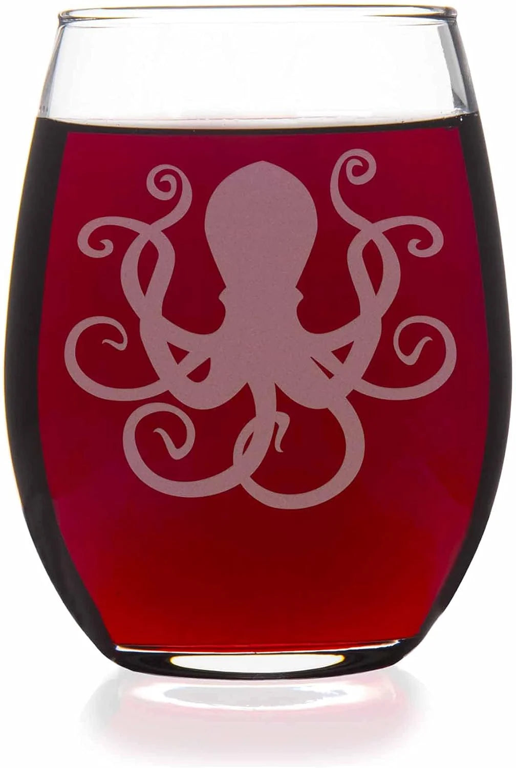 Seamless Wine Glass U9757