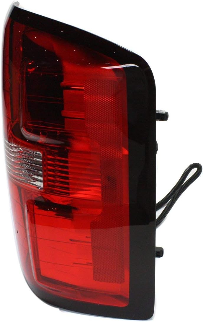 Tail Light Assembly for GMC Sierra 1500 14-15 / 2500 HD / 3500 HD 15-15 LH E7203