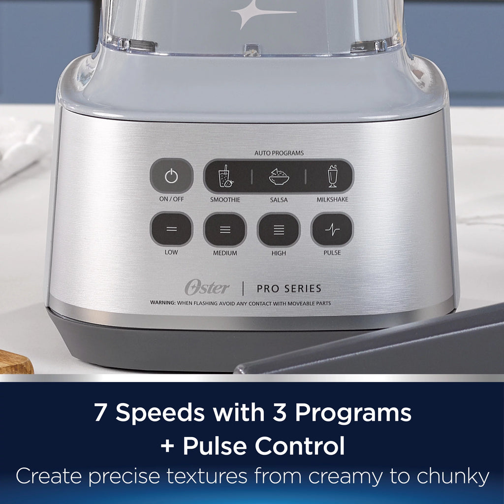 XL Blender and Food Processor P32666