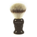 Black Synthetic Shaving Brush A12070